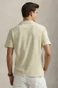 Bavlnené polo tričko Polo Ralph Lauren Polo Shirt 710965382 béžová SS25