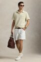 Odzież Polo Ralph Lauren polo bawełniane Polo Shirt 710965382 beżowy