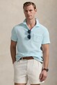 Pamučna polo majica Polo Ralph Lauren Polo Shirt regular plava 710965382