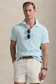 Polo Ralph Lauren polo bawełniane Polo Shirt bawełna niebieski 710965382