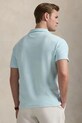 Pamučna polo majica Polo Ralph Lauren Polo Shirt 710965382 plava SS25