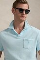 Pamučna polo majica Polo Ralph Lauren Polo Shirt plava 710965382