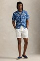 Odzież Polo Ralph Lauren koszula lniana Sport Shirt 710965897 niebieski