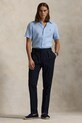 Odzież Polo Ralph Lauren koszula lniana Sport Shirt 710968912 niebieski