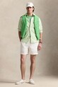 Oblečení Bavlněná košile Polo Ralph Lauren Sport Shirt 710968913 zelená
