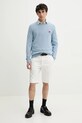 HUGO pamut ing 50539807 fehér SS25