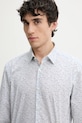 HUGO pamut ing 50539807 fehér