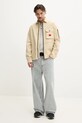 Куртка HUGO 50482701 бежевый SS25