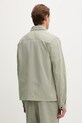 Oblečení HUGO košilová bunda pánská 50482701 zelená