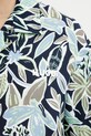 HUGO koszula plażowa BEACH SHIRT RELAXED 50540065 granatowy