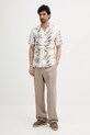 Рубашка Lindbergh 30.203747.OFF.WHITE белый SS25