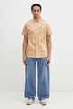 Сорочка Columbia Landroamer Twill Shirt 2120591 коричневий