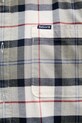 Košeľa Barbour Lewis Tailored Shirt MSH5070 sivá