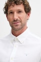 Barbour Oxtown S/S Tailored Shirt biały MSH5313