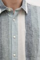 Barbour camicia Portwell Summer Fit Shirt MSH5442 blu