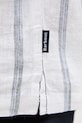 Košeľa Barbour Garnock Stripe S/S Regular Fit Shirt MSH5608 biela