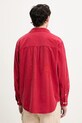 Oblečení Manšestrová košile Desigual CORDUROY 25SMCW04 červená
