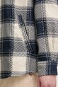 Bavlněná košile Desigual LUMBERJACK 25SMCW08 námořnická modř