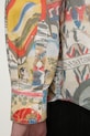 Памучна риза Desigual COLOR 25SMCW10 сив