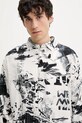 Košile Desigual MOTO bílá 25SMCW19