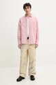 Desigual camicia in cotone LADY 25SMCW23 rosa SS25