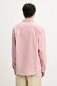 Abbigliamento Desigual camicia in cotone LADY 25SMCW23 rosa