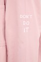 Desigual camicia in cotone LADY 25SMCW23 rosa