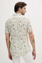 Îmbrăcăminte Guess cămașă RAYON M5GH75.WD4Z2 verde