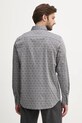 Îmbrăcăminte Guess cămașă JACQUARD M5GH65.WFXX1 gri