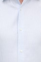 Lanena srajca BOSS 50539206 modra