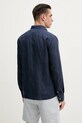 Îmbrăcăminte BOSS camasa de in 50520283 bleumarin