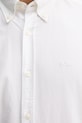 Βαμβακερό πουκάμισο BOSS 50539291 λευκό