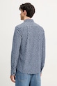 Oblečení Košile BOSS 50539456 námořnická modř
