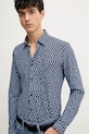 Košile BOSS námořnická modř 50539456