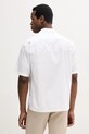 Одяг Бавовняна сорочка BOSS 50539663 білий