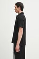 Samsoe Samsoe shirt SAKVISTBRO M25100030 black SS25