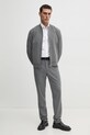 Calvin Klein camasa K10K112743 alb SS25