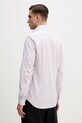 Oblačila Srajca Calvin Klein K10K114298 vijolična