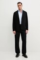 Πουκάμισο Calvin Klein K10K114360 μπλε SS25