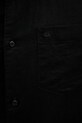 Lněná košile Calvin Klein K10K114488 černá