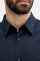 Рубашка Calvin Klein LV04LB145G тёмно-синий