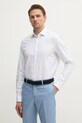 Calvin Klein camasa cu modele alb K10K114307