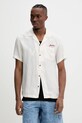 Îmbrăcăminte Superdry camasa M4010938A.1JE bej