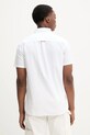 Oblečení Bavlněná košile Superdry M4010944A.01C bílá