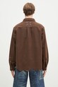 Дрехи Риза Andersson Bell Lemmans Faux-Suede atb1237m кафяв
