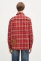 Clothing Andersson Bell shirt Noah Patch Check atb1238m red