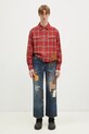 Andersson Bell shirt Noah Patch Check atb1238m
