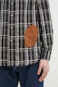 Риза Andersson Bell Noah Patch Check atb1238m черен