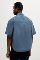 Oblečenie Košeľa Calvin Klein Jeans J30J327299 modrá