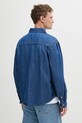 Ρούχα Πουκάμισο Calvin Klein Jeans J30J327509 μπλε
